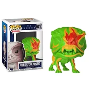 Funko Pop! Movies: The Predator: Heat Vision Predator Hound Vinyl Figure, Amazon Exclusive