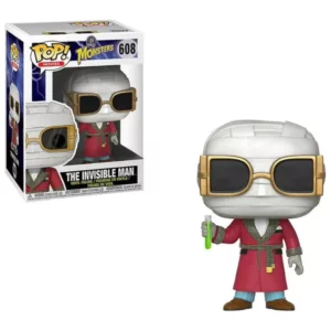 Funko POP! Movies Universal Monsters Invisible Man