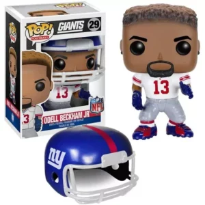 Comprar Funko Pop! #29 Odell Beckham Jr. (Away Jersey)