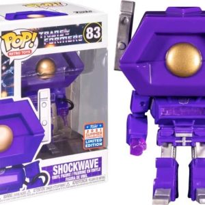 Funko POP! Retro Toys #83: Transformers Shockwave