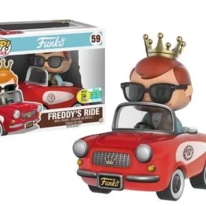 Funko Pop! Rides #59 Freddy's Ride LE 500 (SDCC 2016 Exclusive)