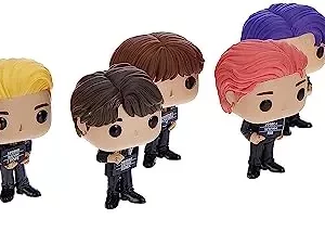 Funko POP Rocks: BTS Butter- 7pk