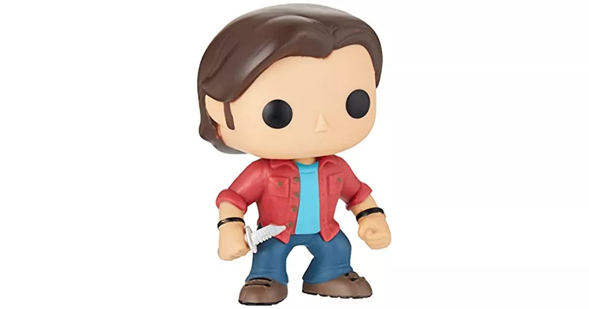 En Oferta Comprar Funko Pop! #93 Sam Winchester