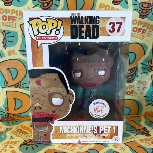 Funko Pop! Television: The Walking Dead - Michonne’s Pet 1 (Harrison’s Exc)
