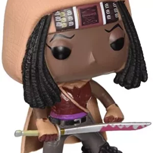 Funko POP Television Walking Dead: Michonne Vinyl Figure