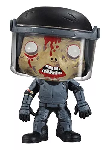 En Oferta Funko Pop Television Walking Dead: Prison Guard Zombie Vinyl Figure