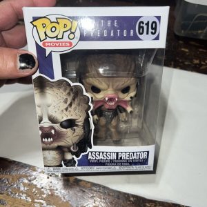 Funko Pop! The Predator #619 Assassin Predator