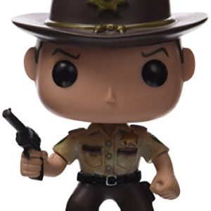 Funko POP The Walking Dead: Rick Grimes