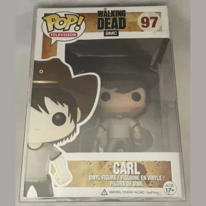 Comprar Funko Pop! #97 Carl Grimes