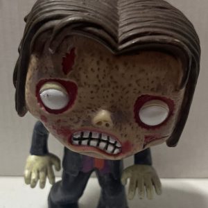 Funko Pop The Walking Dead Tank Zombie Vinyl Figure #36 Loose