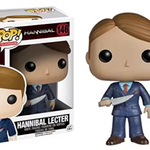 Funko POP TV: Hannibal - Hannibal Lecter Figure
