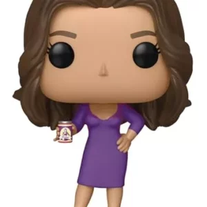 Funko Pop! TV: Modern Family - Gloria (Styles May Vary) Toy, Multicolor