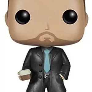 Funko POP TV: Supernatural - Crowley