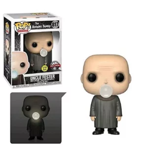 Comprar Funko Pop! #817 Uncle Fester (Glow in the Dark)