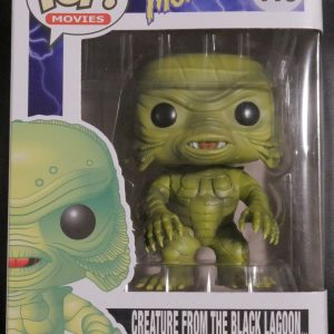 FUNKO POP! Universal Monsters #116 Creature from the Black Lagoon Vaulted New