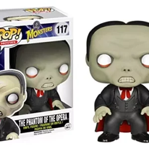 Funko Pop! Universal Monsters - Phantom of The Opera Action Figure
