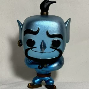Funko Pop! Vinyl: #54 Disney - Genie (Metallic) 2013 SDCC Exclusive *Out Of Box*