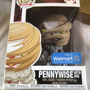 Funko Pop! Vinyl: It - Pennywise - Walmart (Exclusive) #474