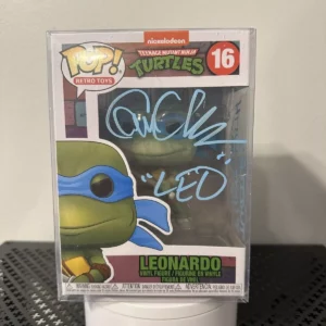 Funko Pop! Vinyl: Teenage Mutant Ninja Turtles - Leonardo #16