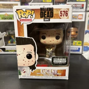 Funko Pop! Vinyl The Walking Dead Eugene Bloody Supply Drop Exclusive 576
