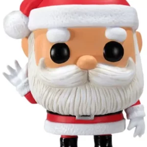 Funko Santa POP