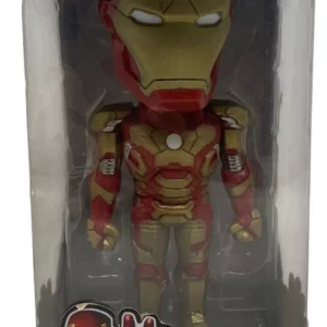 Funko Wacky Wobbler Iron Man 3 Avengers Initiative Bobble Head