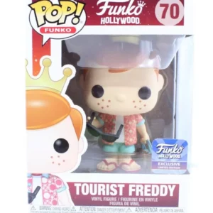 Comprar Funko Pop! #70 Tourist Freddy