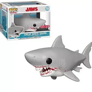Great White Shark (Bloody)