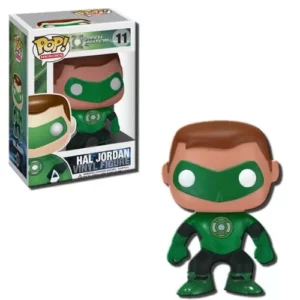 Green Lantern Movie Funko POP! 4 Inch Vinyl Figure Hal Jordan