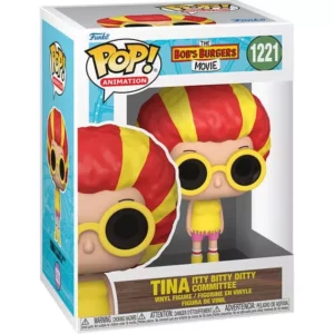 Comprar Funko Pop! #1221 Tina Itty Bitty Ditty Committee