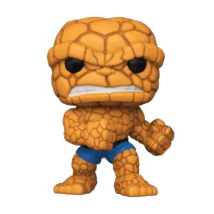 Marvel Fantastic Four The Thing Funko Pop! Vinyl
