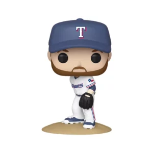 MLB Texas Rangers Corey Kluber Funko Pop! Vinyl