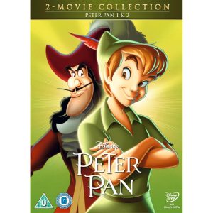 Peter Pan 1 and 2 Duo Pack