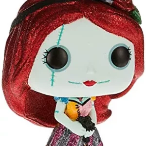 POP! Funko Disney #313 Nightmare Before Christmas Diamond Edition Dapper Sally (Hot Topic Exclusive)
