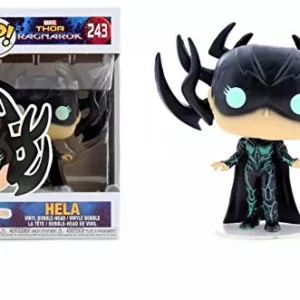 Pop! Marvel: Thor Ragnarok - Hela Masked