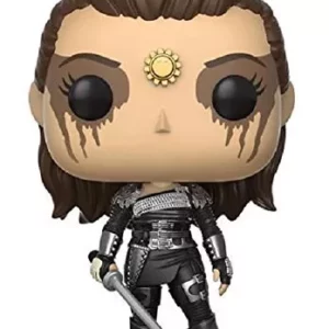 POP! TV #442 The 100 Lexa Vinyl Figure, With Eye Paint