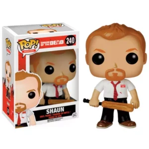 Shaun of the Dead Shaun Funko Pop! Vinyl