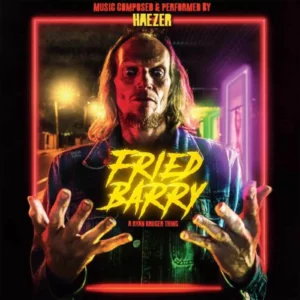 Ship To Shore - Fried Barry (Original Motion Picture Soundtrack) Vinyl ( Barry's Brain Splatter)