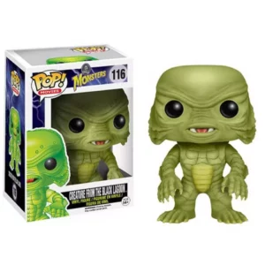 Universal Monsters Creature From the Black Lagoon Glow in the Dark Exclusive Funko Pop! Vinyl