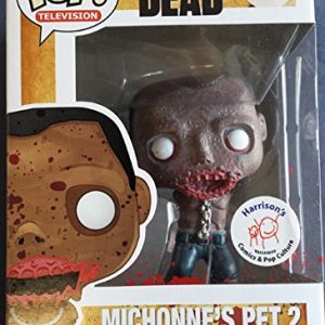 Walking Dead Exclusive Bloody Michonne's Pet 2