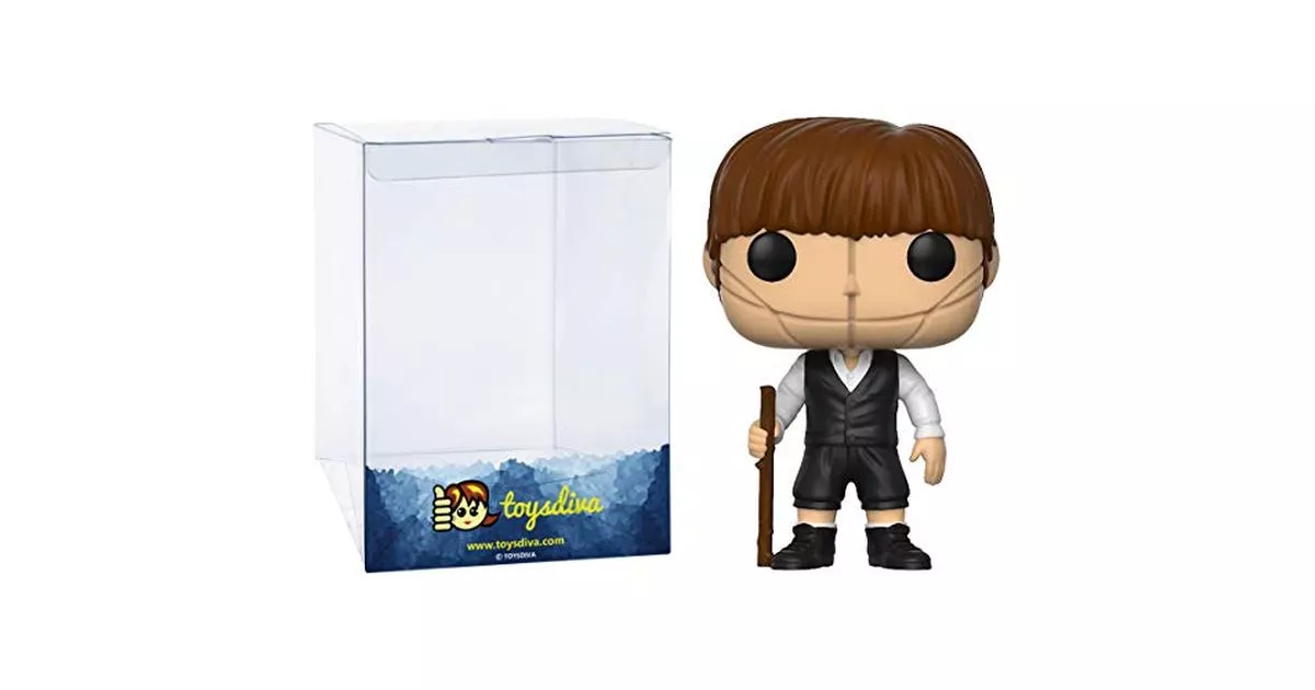 En Oferta Comprar Funko Pop! #491 Young Ford (Robotic) Sdcc