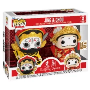 Buy Funko Pop! #PACK Jing & Chou