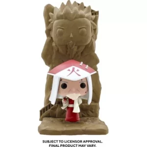 Buy Funko Pop! #PACK Hiruzen Sarutobi (Hokage Rock)