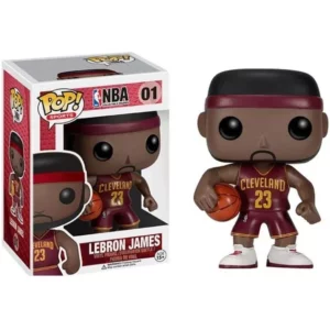 Buy Funko Pop! #01 Lebron James (Cavaliers)