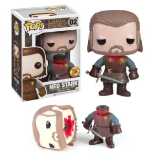 Buy Funko Pop! #02 Ned Stark (Headless)