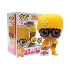 Buy Funko Pop! #05 DJ Lance Rock (Glow in the Dark)