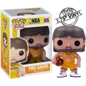Buy Funko Pop! #05 Pau Gasol