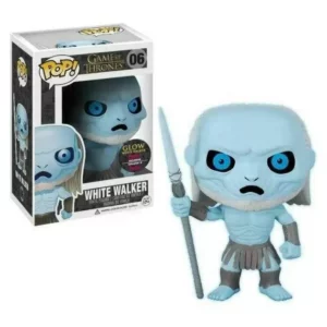 Buy Funko Pop! #06 White Walker (Glow in the Dark)