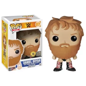 Buy Funko Pop! #07 Daniel Bryan (Patterned Outfit)