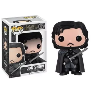 Buy Funko Pop! #07 Jon Snow